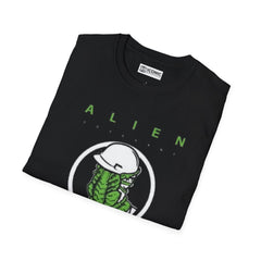 Aliens Unisex Softstyle T-Shirt - IGZ Clothing 