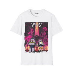 VHS Unisex Softstyle T-Shirt - IGZ Clothing 