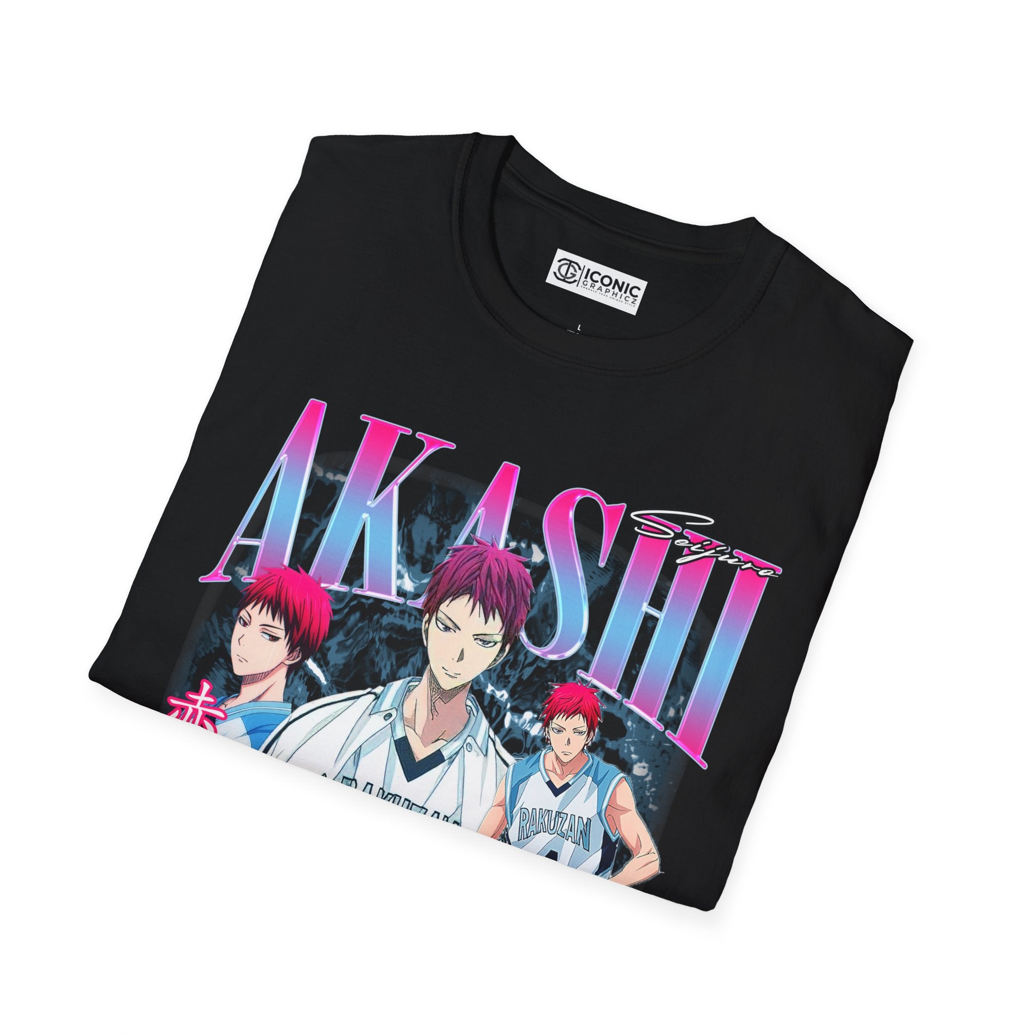 Seijuro Akashi Kuroko no Basuke T-Shirt