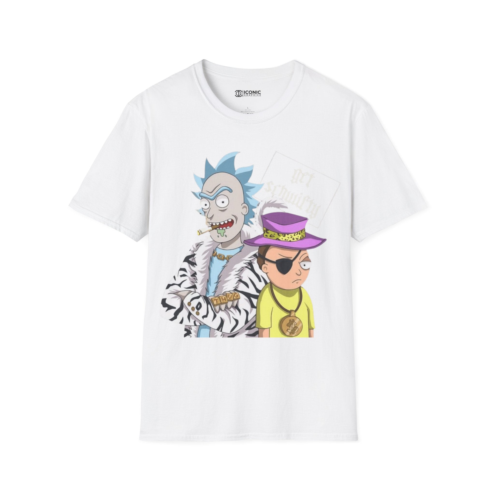 Rick and Morty T-Shirt