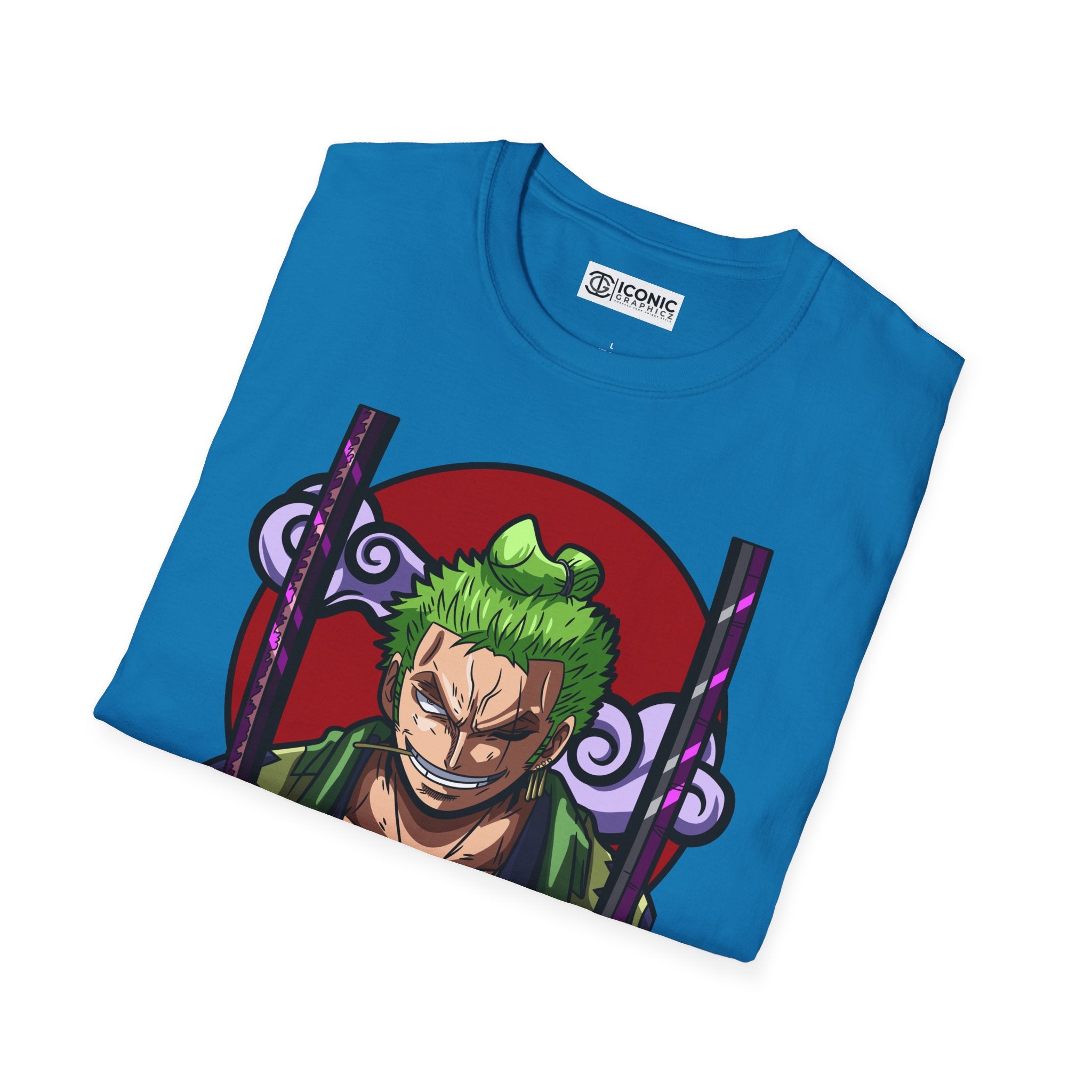 Zoro One Piece T-Shirt