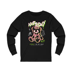 Bears Unisex Jersey Long Sleeve Tee - IGZ Clothing 