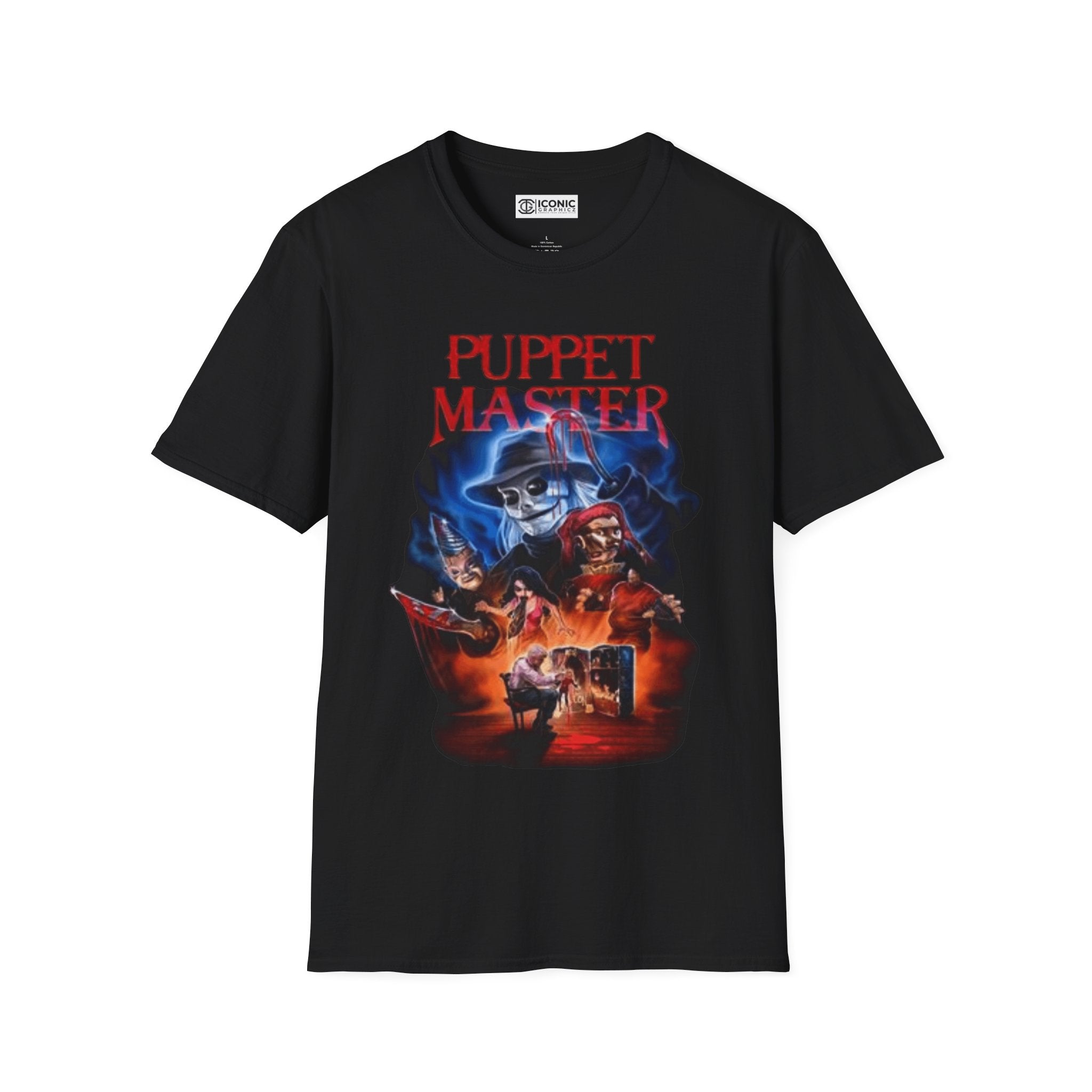 Puppet Master T-Shirt