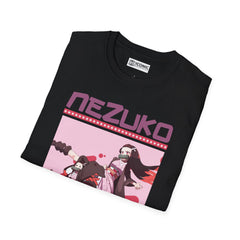 Nezuko Unisex Softstyle T-Shirt - IGZ Clothing 