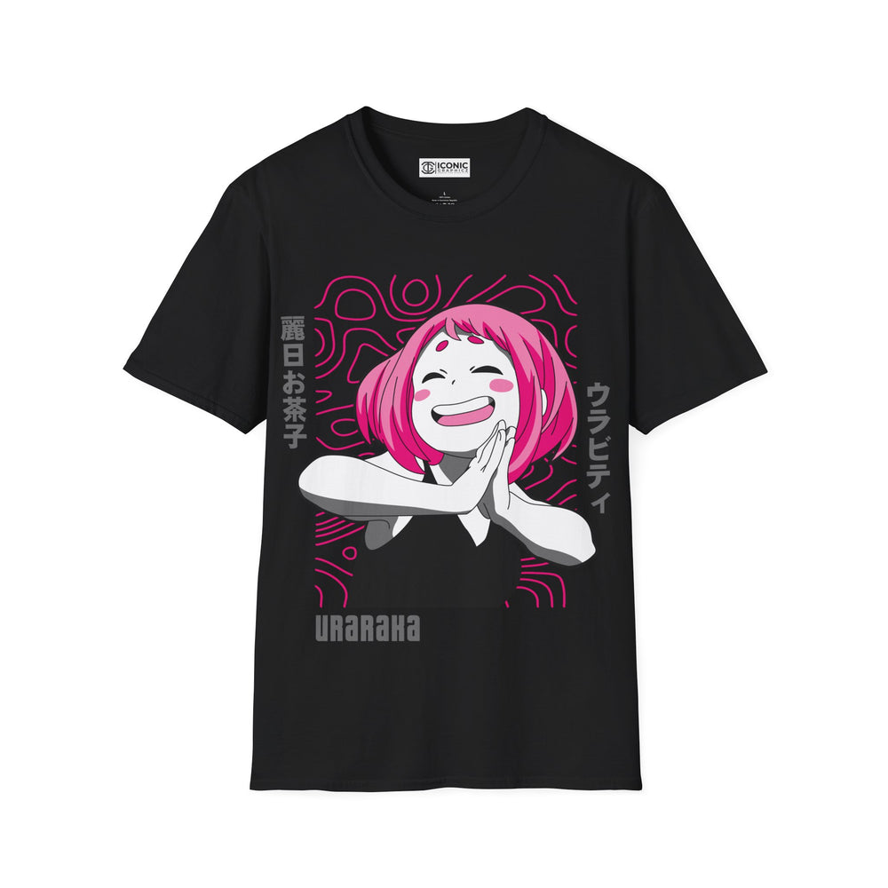Ochaco Uraraka My hero academia T-Shirt - 