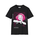 Ochaco Uraraka My hero academia T-Shirt - 