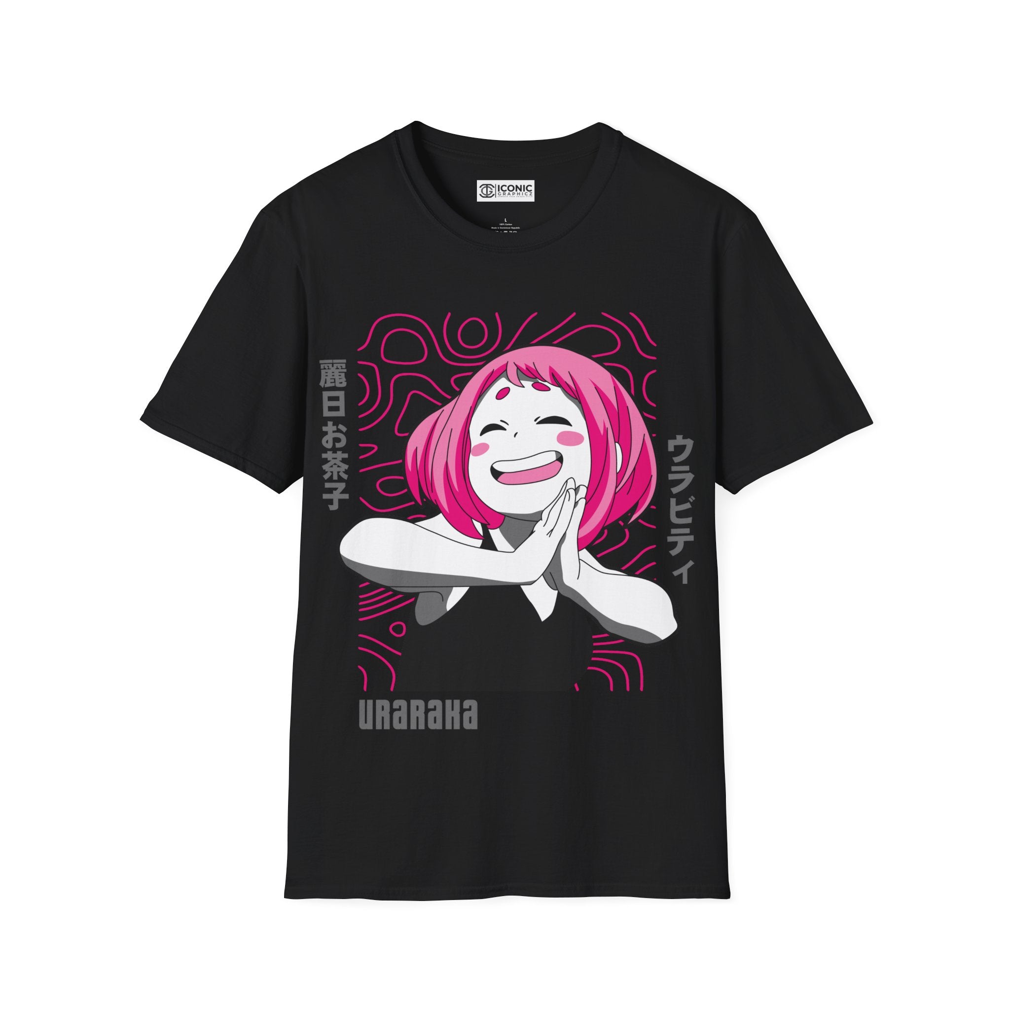 Ochaco Uraraka My hero academia T-Shirt