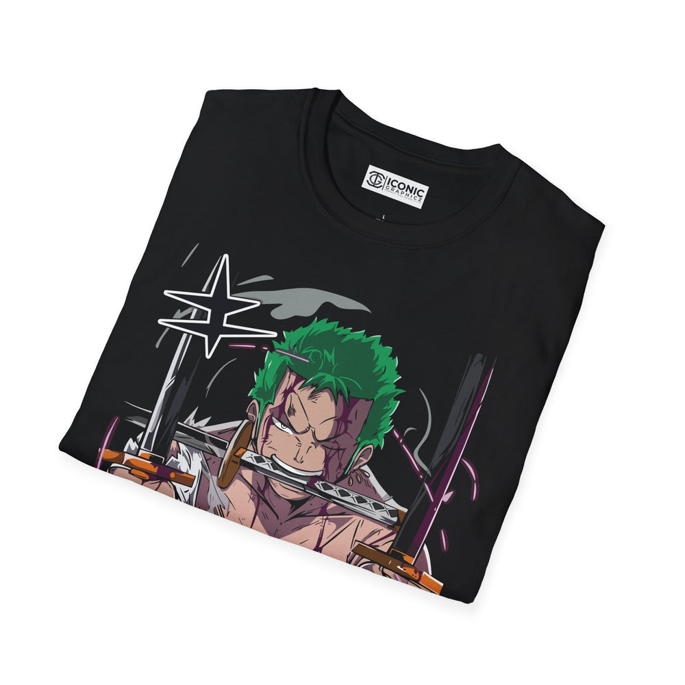 Zoro One Piece T-Shirt - 