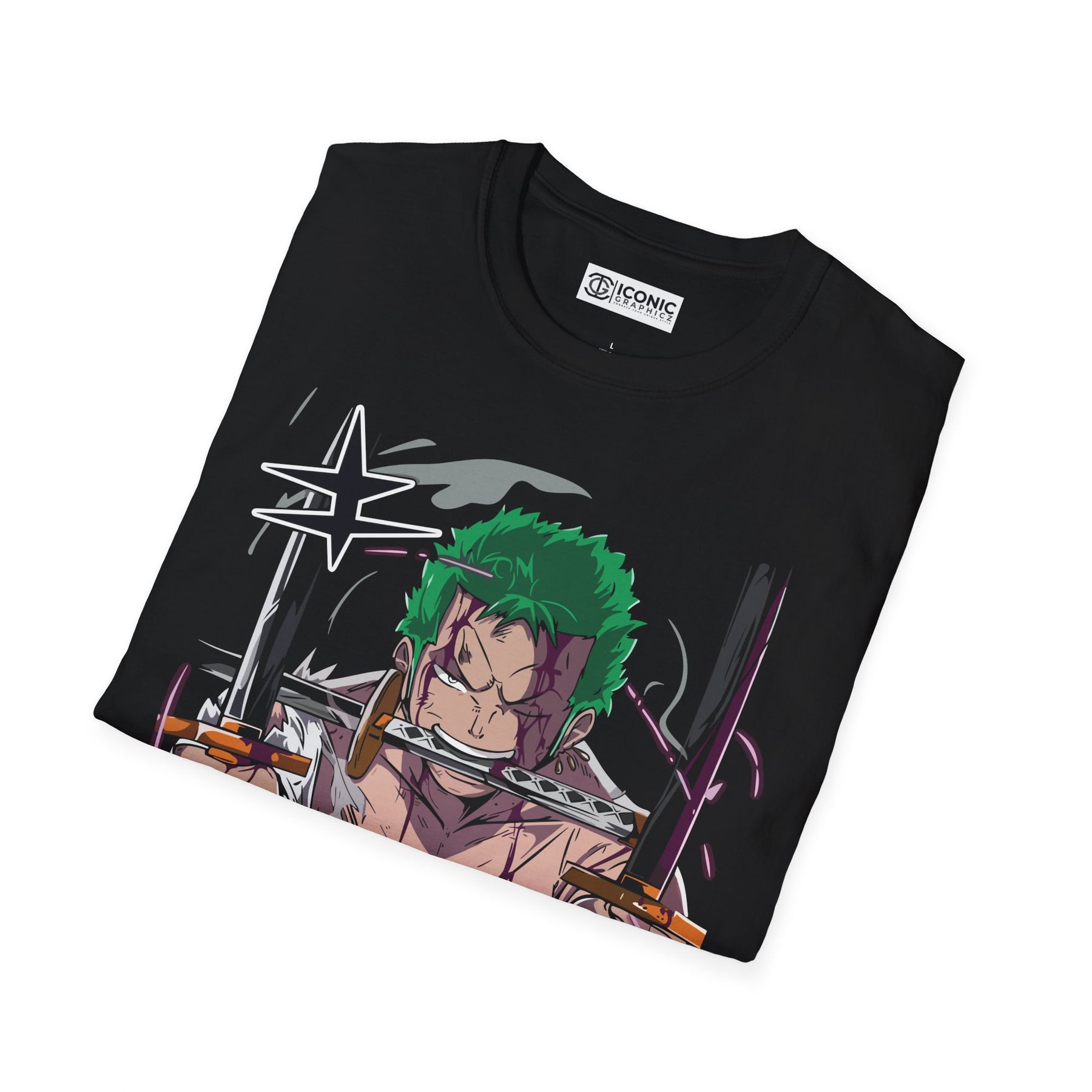 Zoro One Piece T-Shirt - 