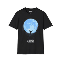 Goku Unisex Softstyle T-Shirt - IGZ Clothing 