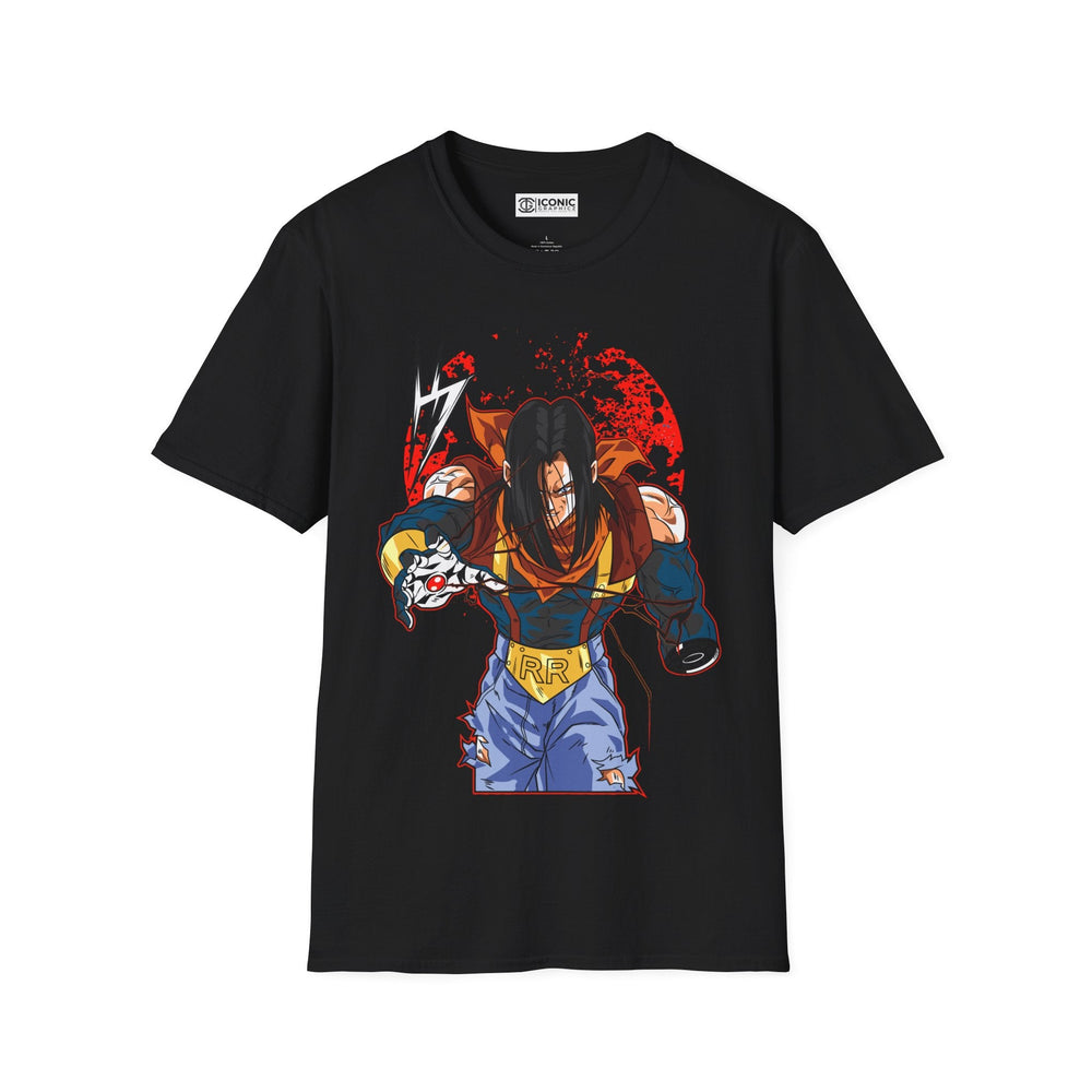 Super 17 T-Shirt Printify