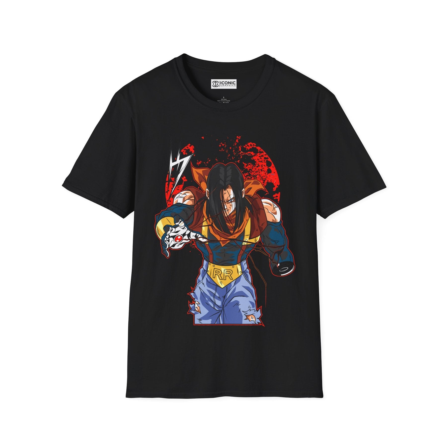 Super 17 T-Shirt Printify