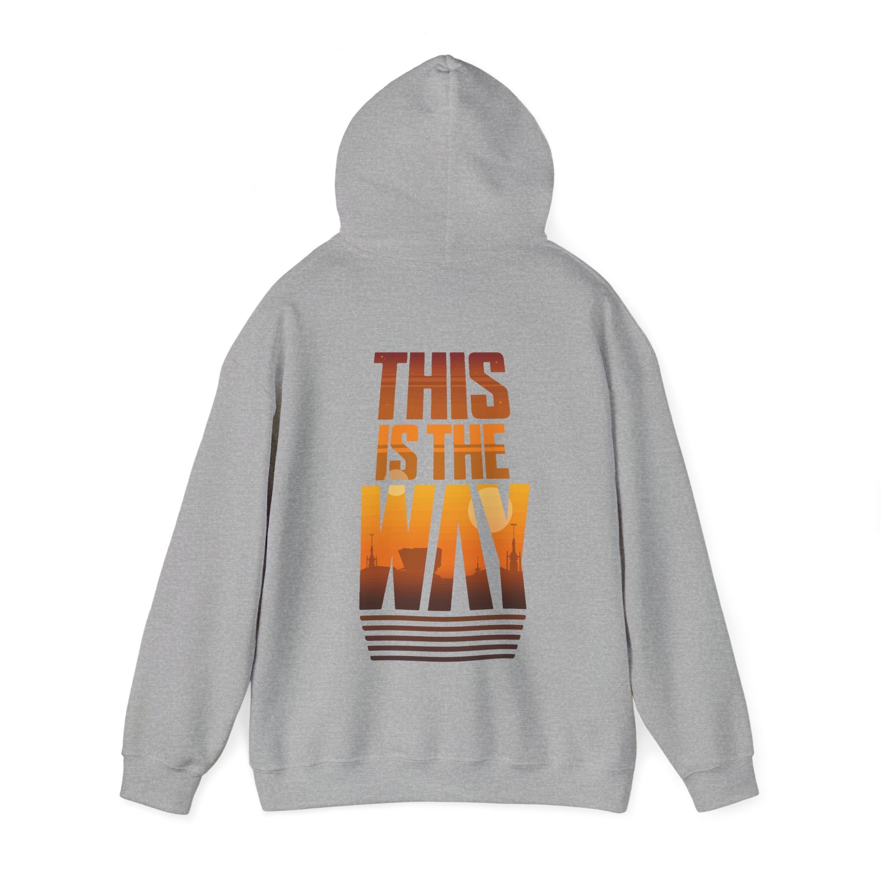 Star Wars Unisex Heavy Blend™ Hooded Sweatshirt - 