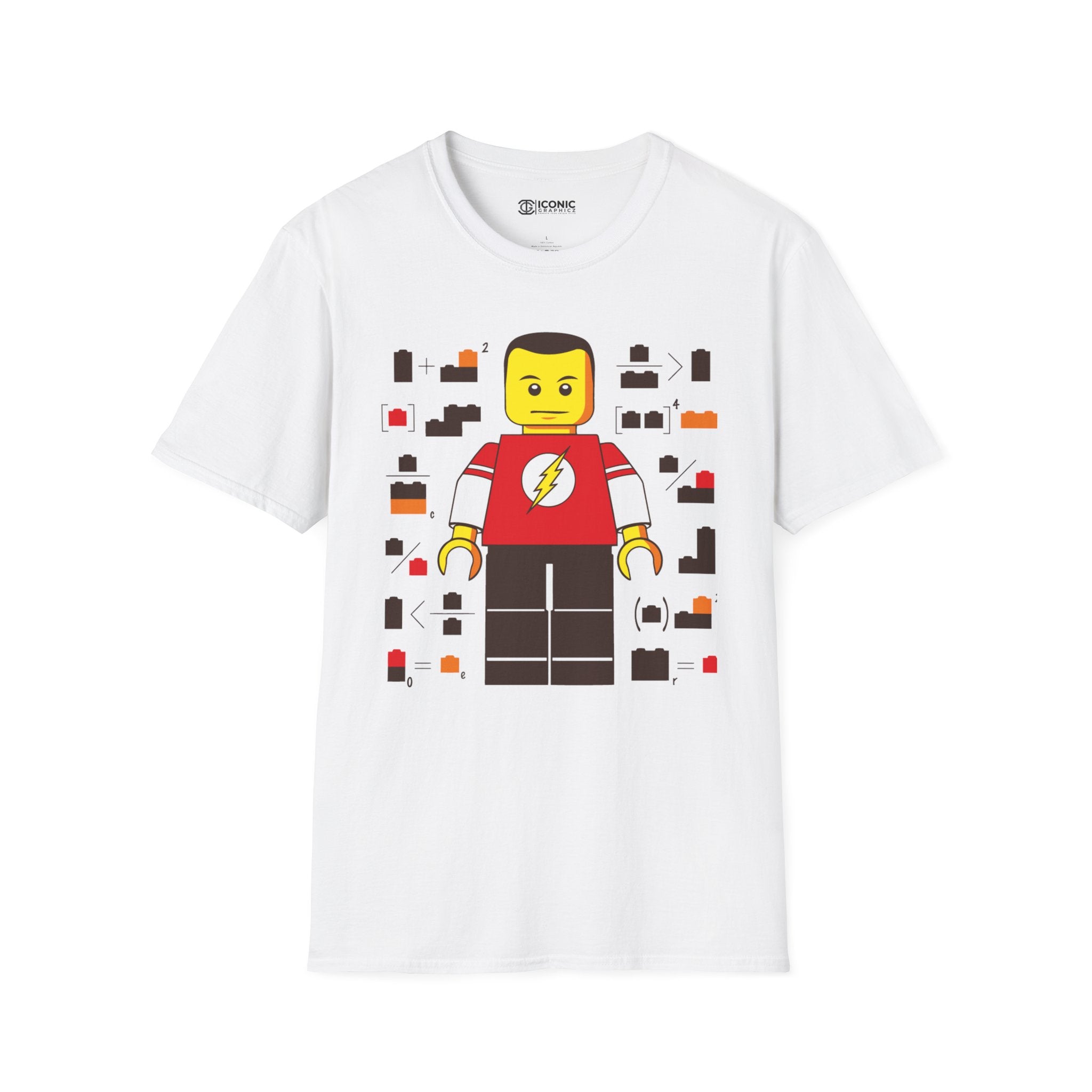 Urban Legos T-Shirt