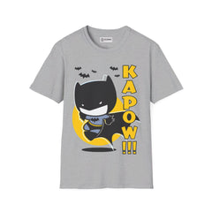 Batman Unisex Softstyle T-Shirt - IGZ Clothing 