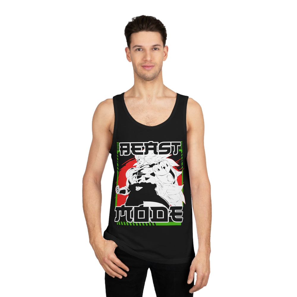 Broly Tank Top Printify