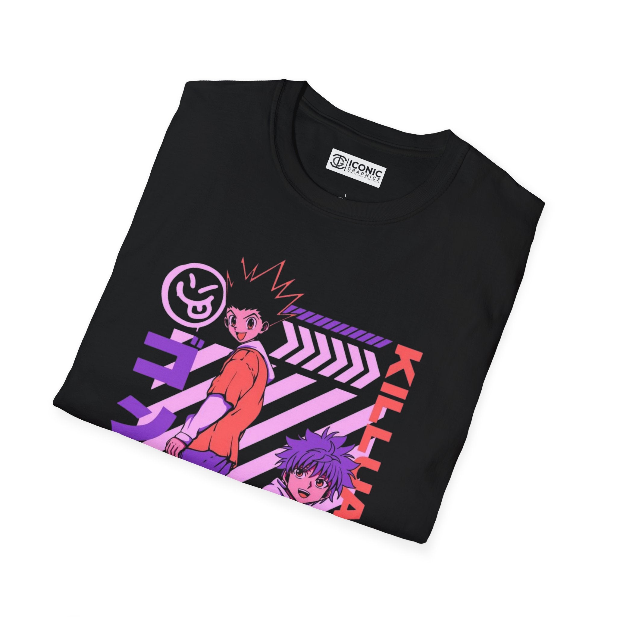 Urban Gon & Killua Hunter x Hunter T-Shirt