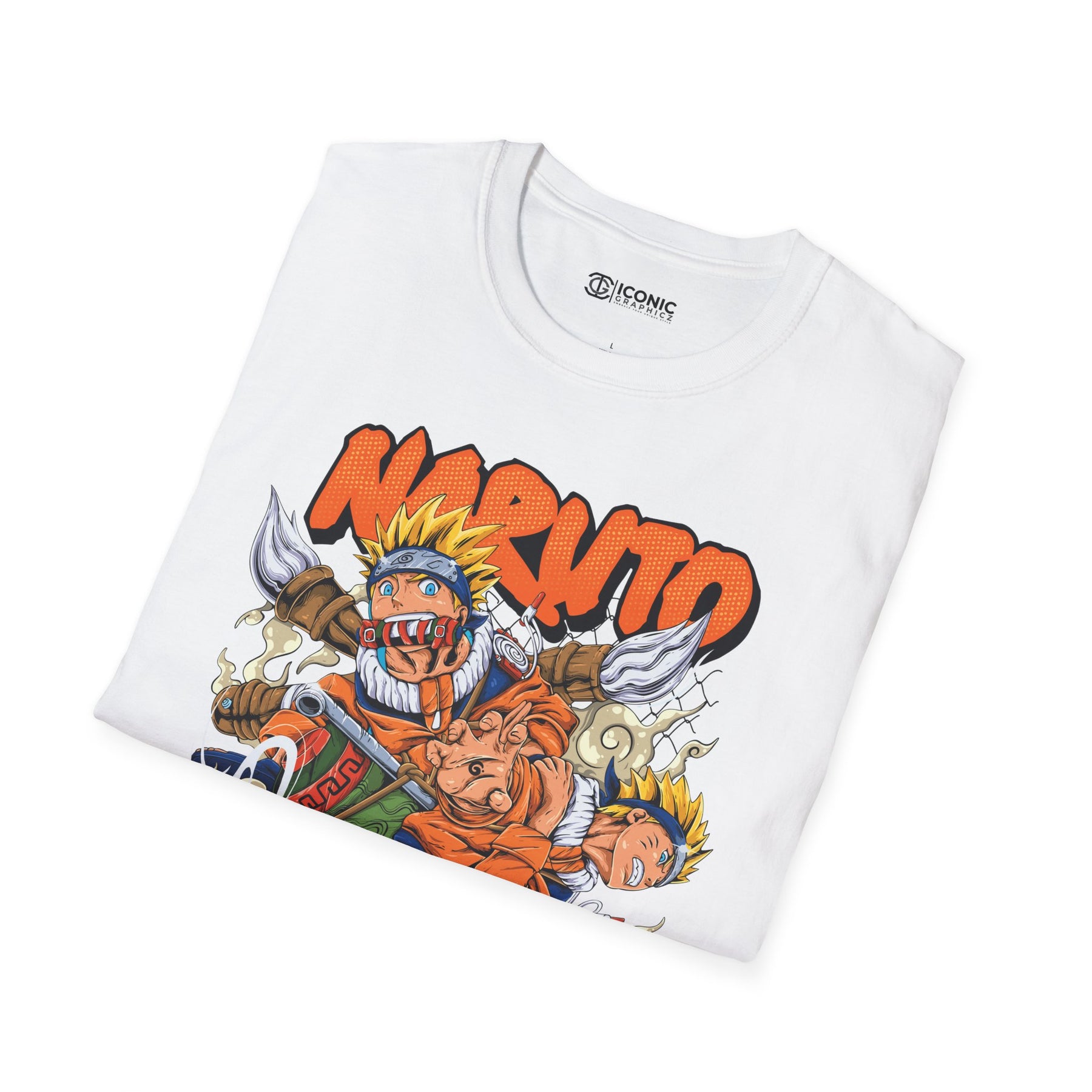 Uzumaki Naruto T-Shirt - 