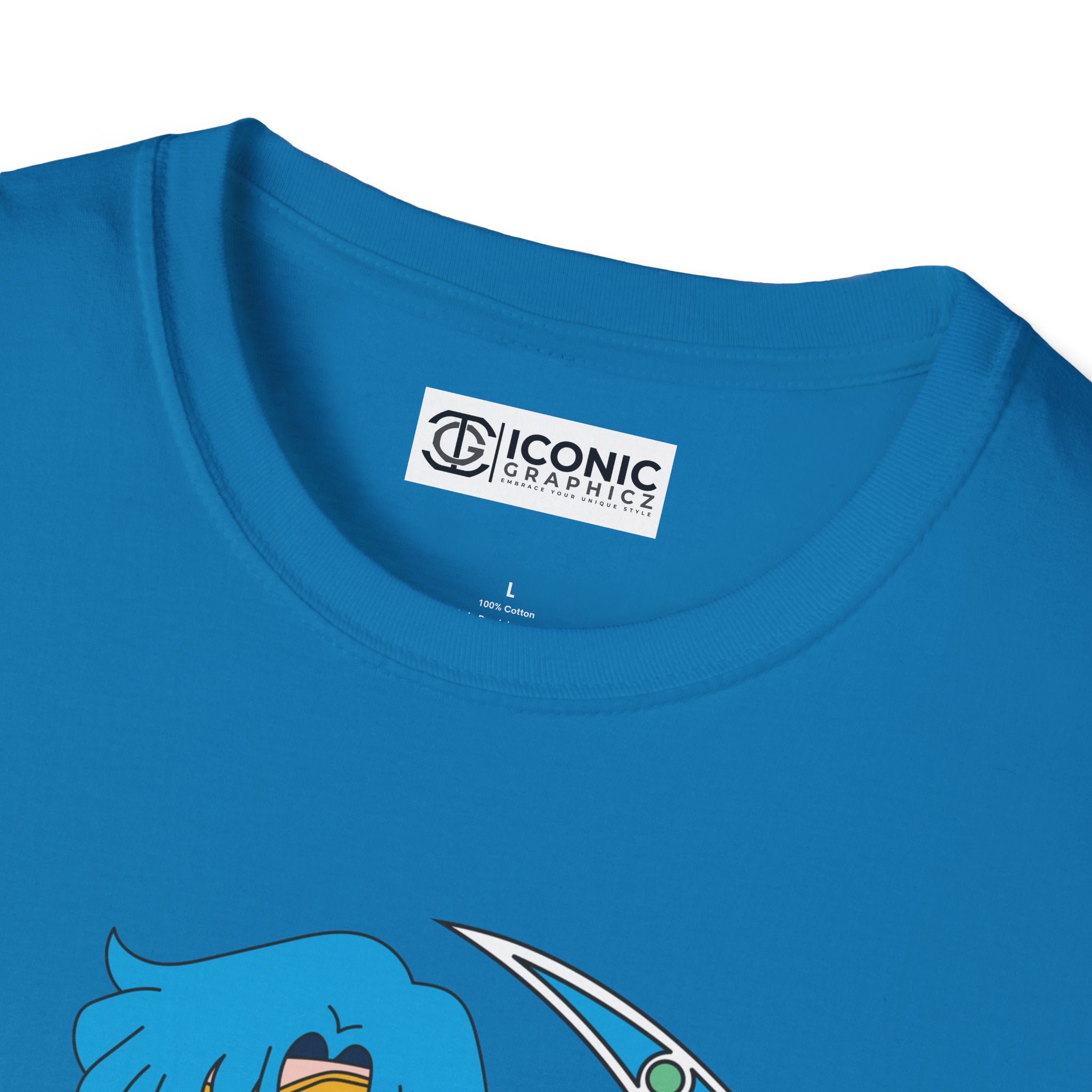 Sailor Mercury Sailor Moon T-Shirt