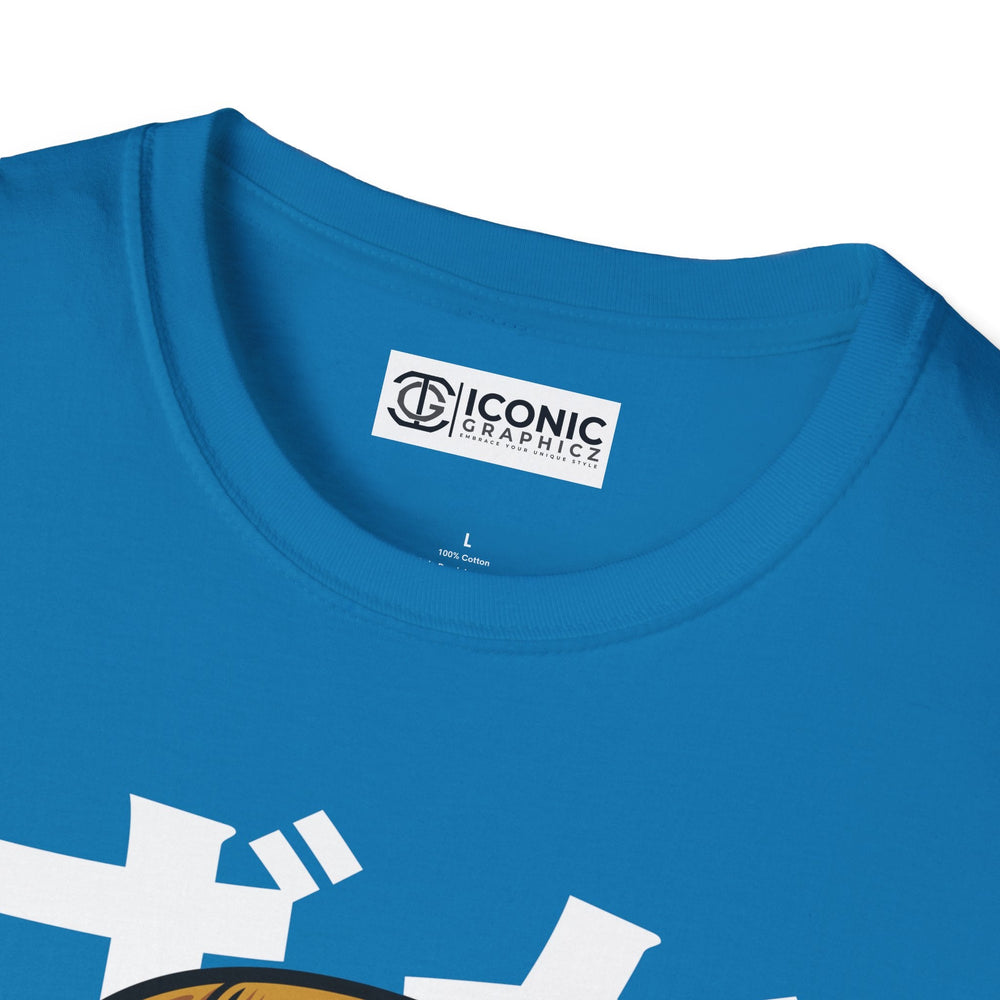 Luffy One Piece T-Shirt Printify