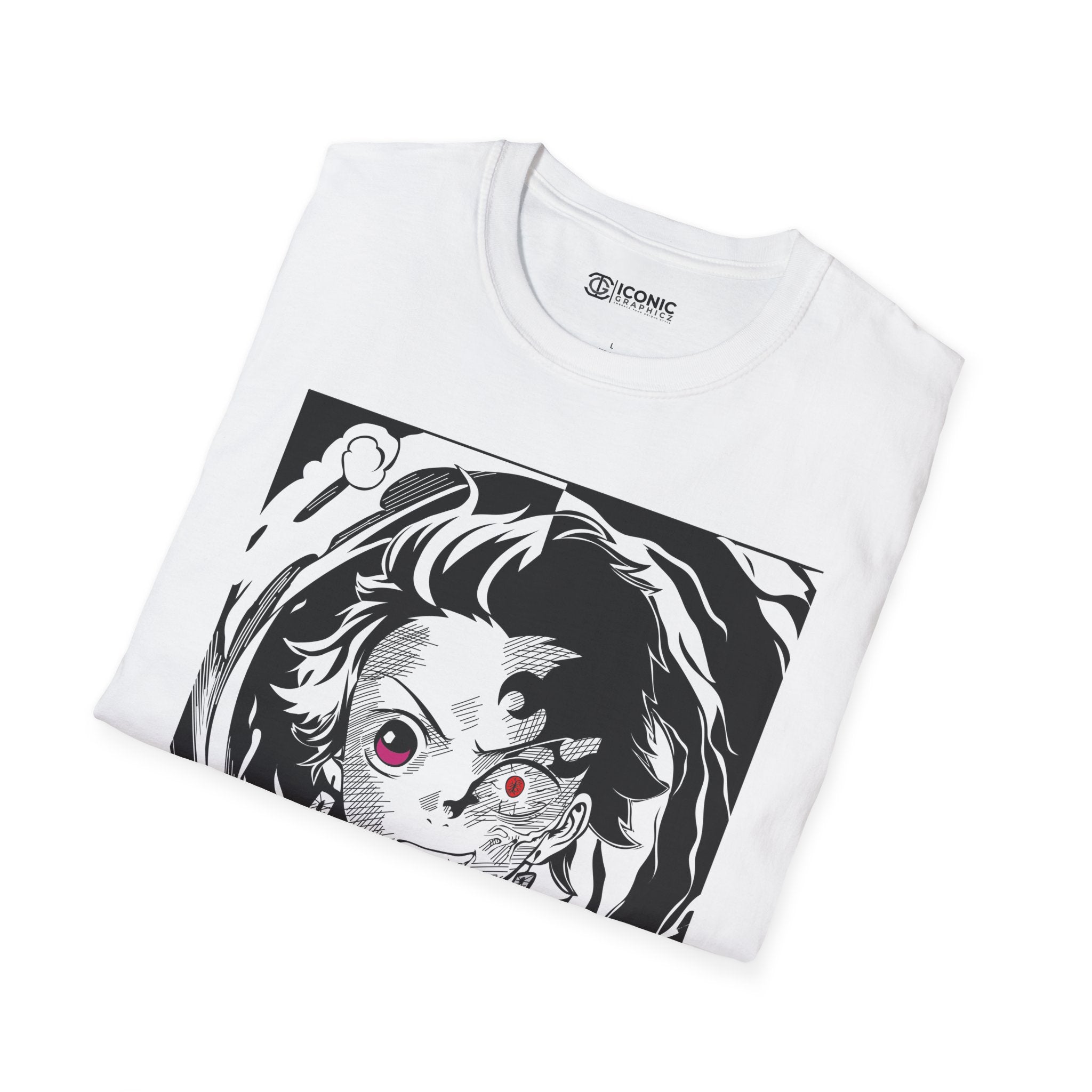 Tanjiro Demon Slayer T-Shirt