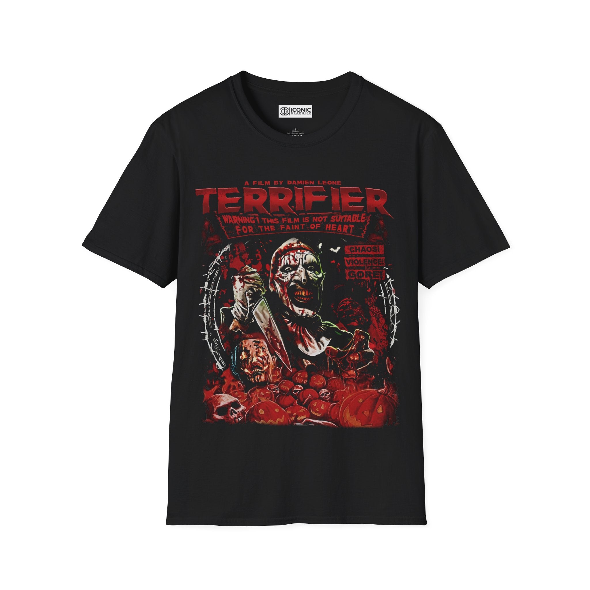 Terrifiers T-Shirt