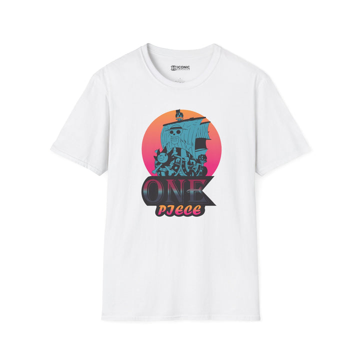 One Piece T-Shirt - 