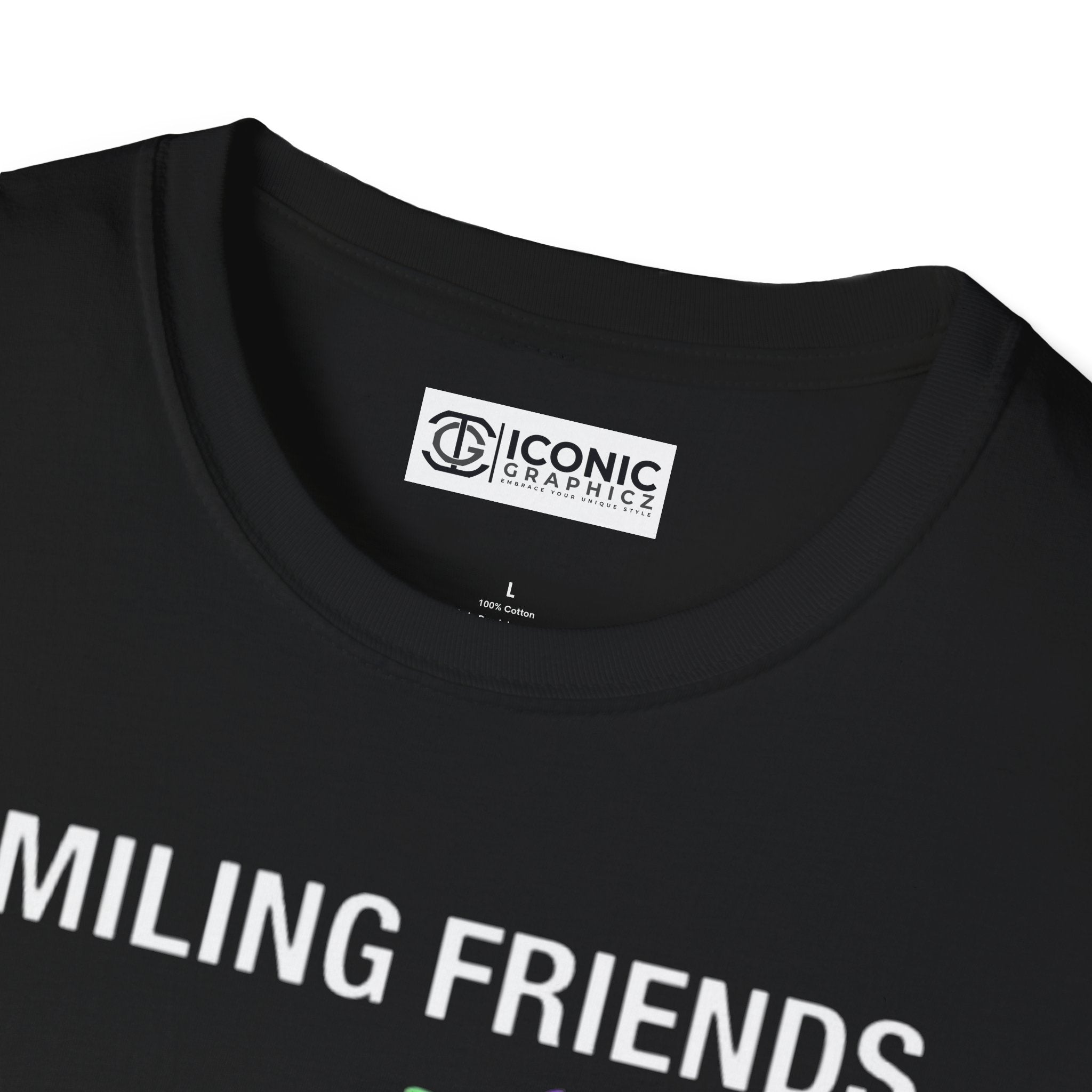 Smiling Friends T-Shirt