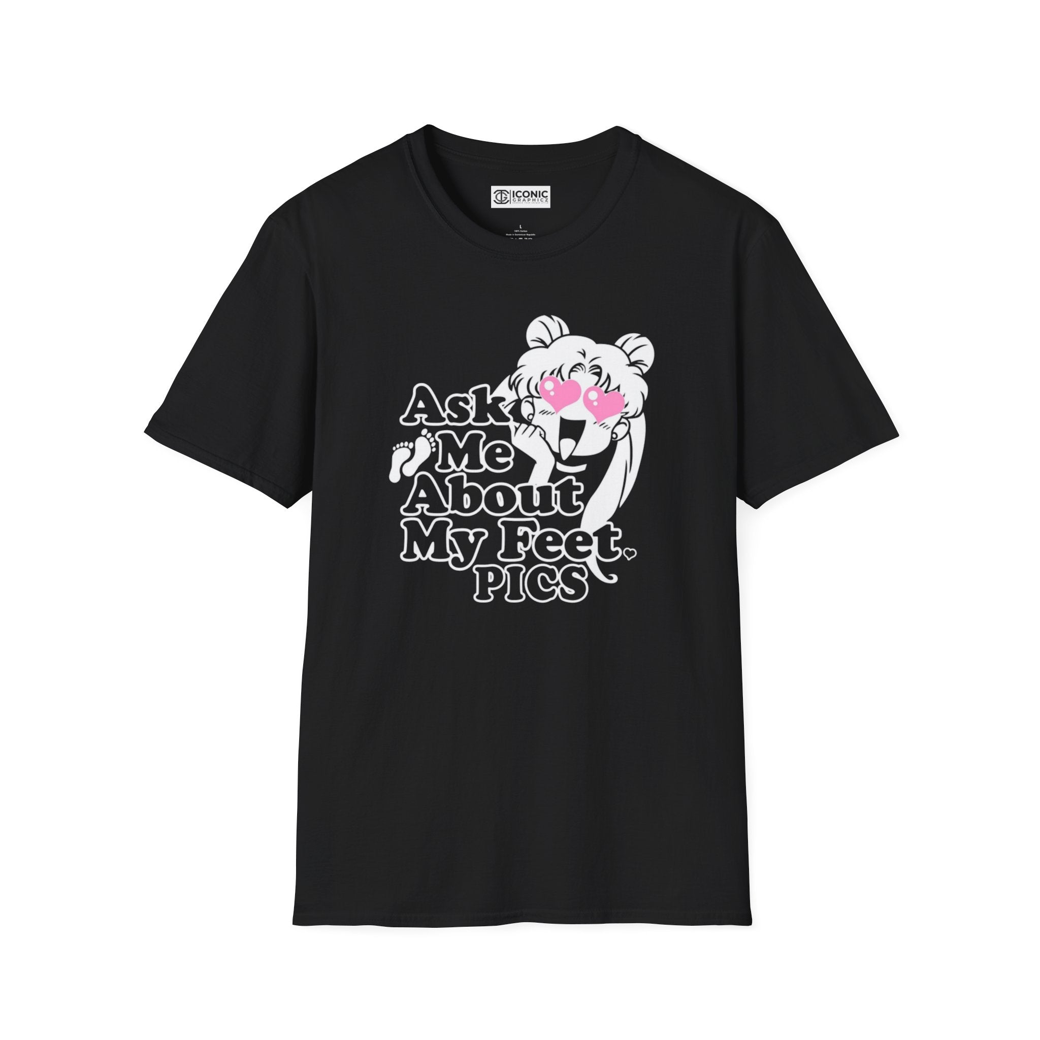 Anime waifu T-Shirt