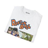 Gohan Dragonball T-Shirt Printify