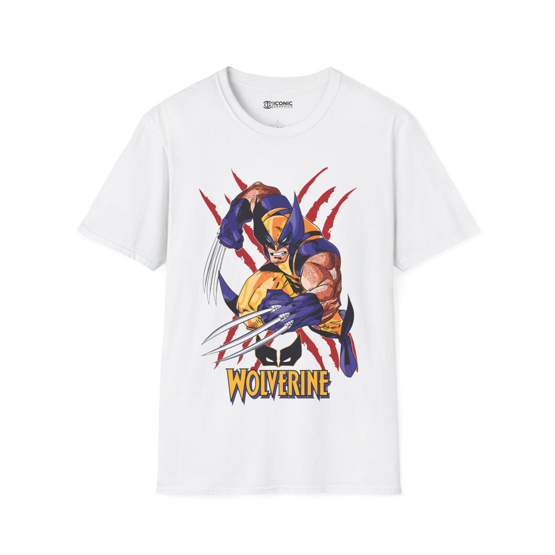 Wolverine Unisex Softstyle T-Shirt - Premium T-Shirt from - Just $26! Shop now at IGZ Clothing 