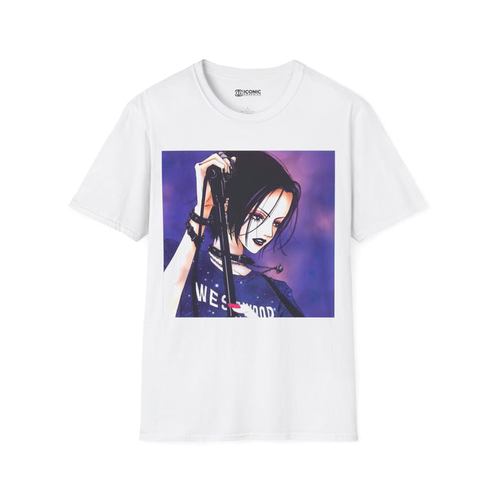 Black Stones Unisex Softstyle T-Shirt - IGZ Clothing 