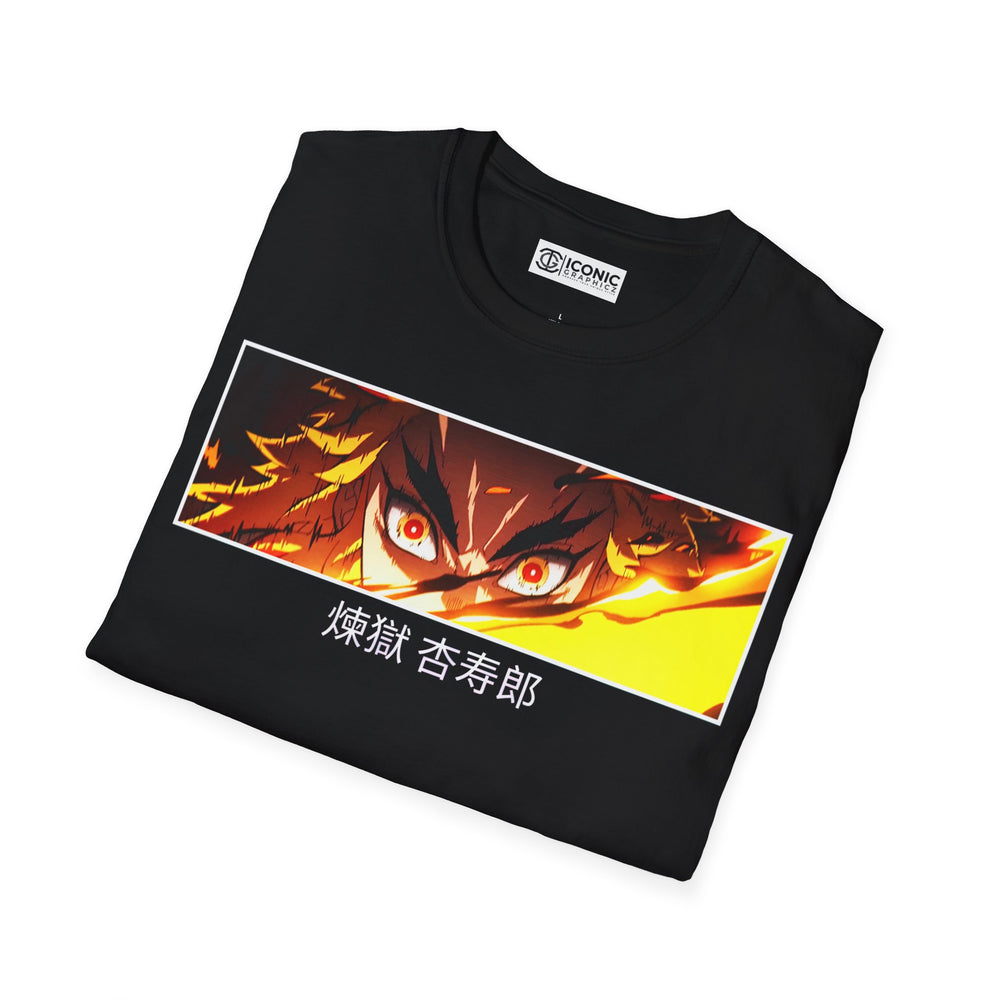 Rengoku Demon Slayer T-Shirt - 