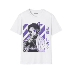 Shinobu Unisex Softstyle T-Shirt - IGZ Clothing 