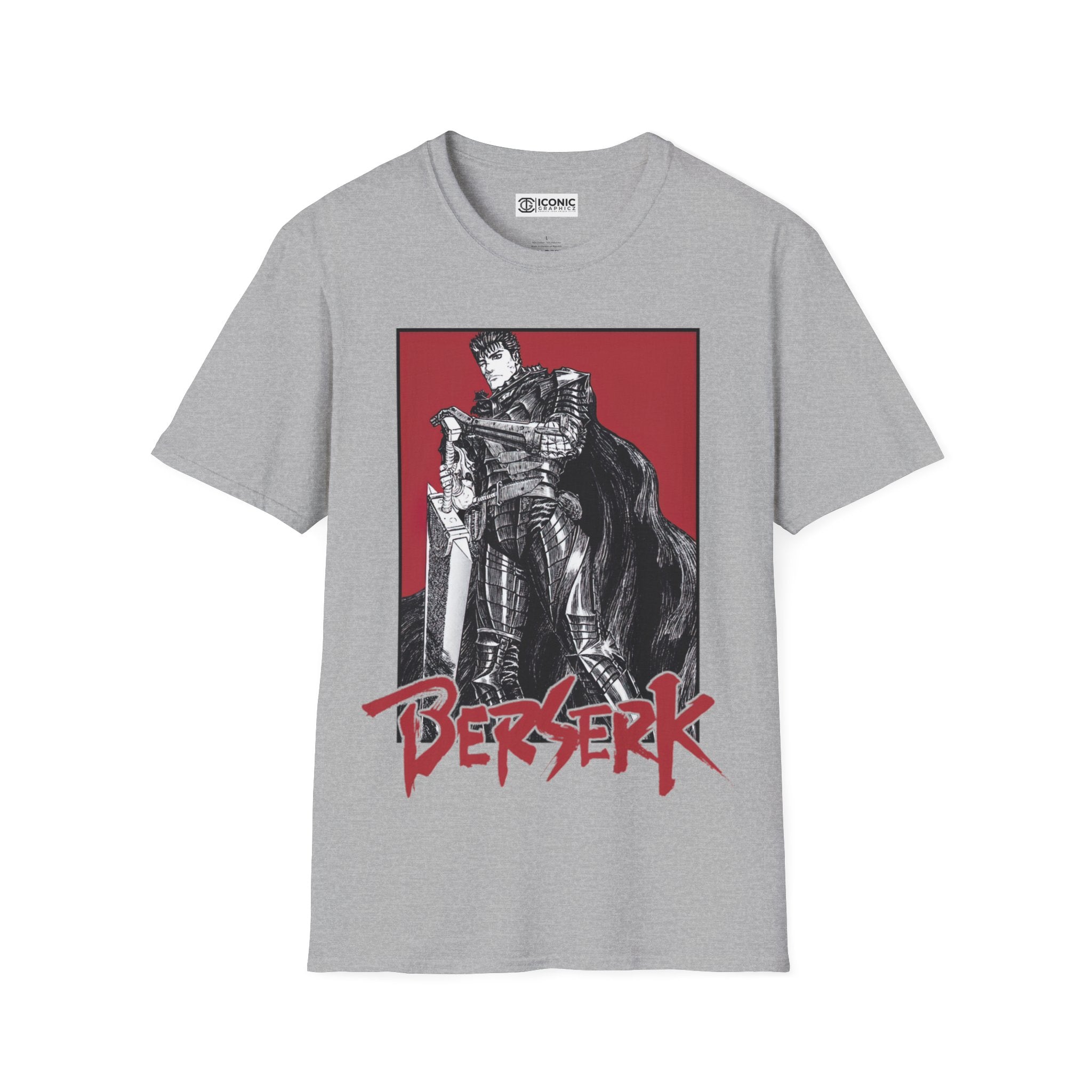 Gutz Berserk T-Shirt