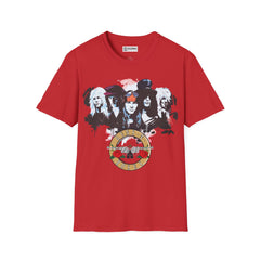 Guns N' Roses Unisex Softstyle T-Shirt - IGZ Clothing 