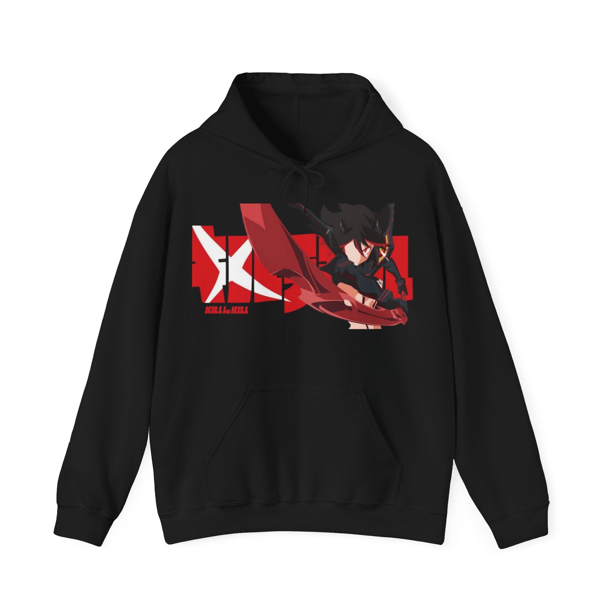 Ryuko Unisex Heavy Blend™ Hooded Sweatshirt