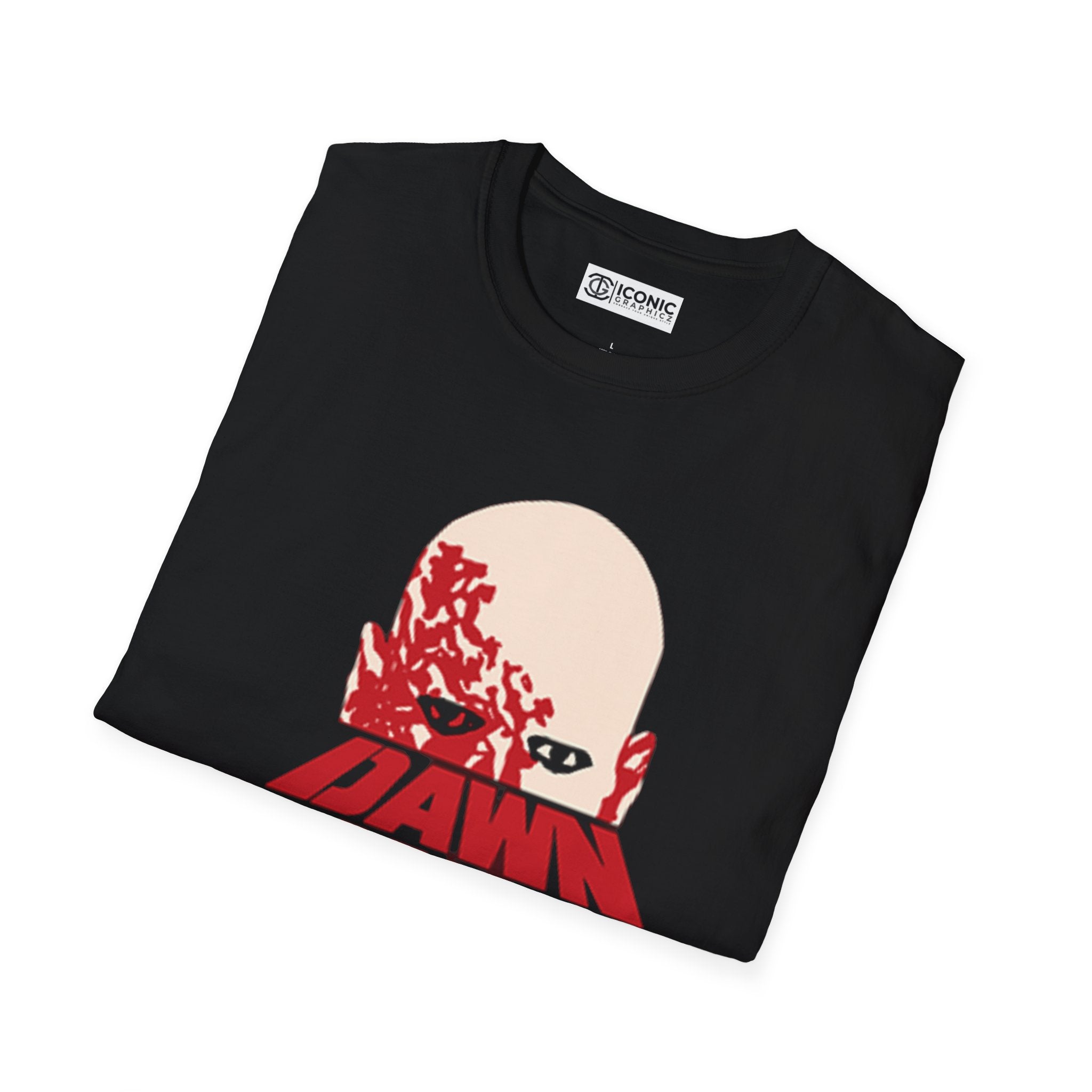 Dawn of the dead Unisex Softstyle T-Shirt - IGZ Clothing 