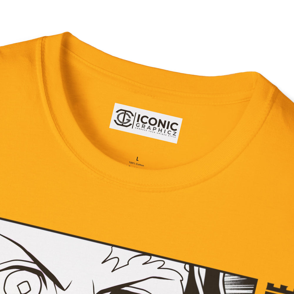 Zenitsu and Nezuko Demon Slayer T-Shirt - 