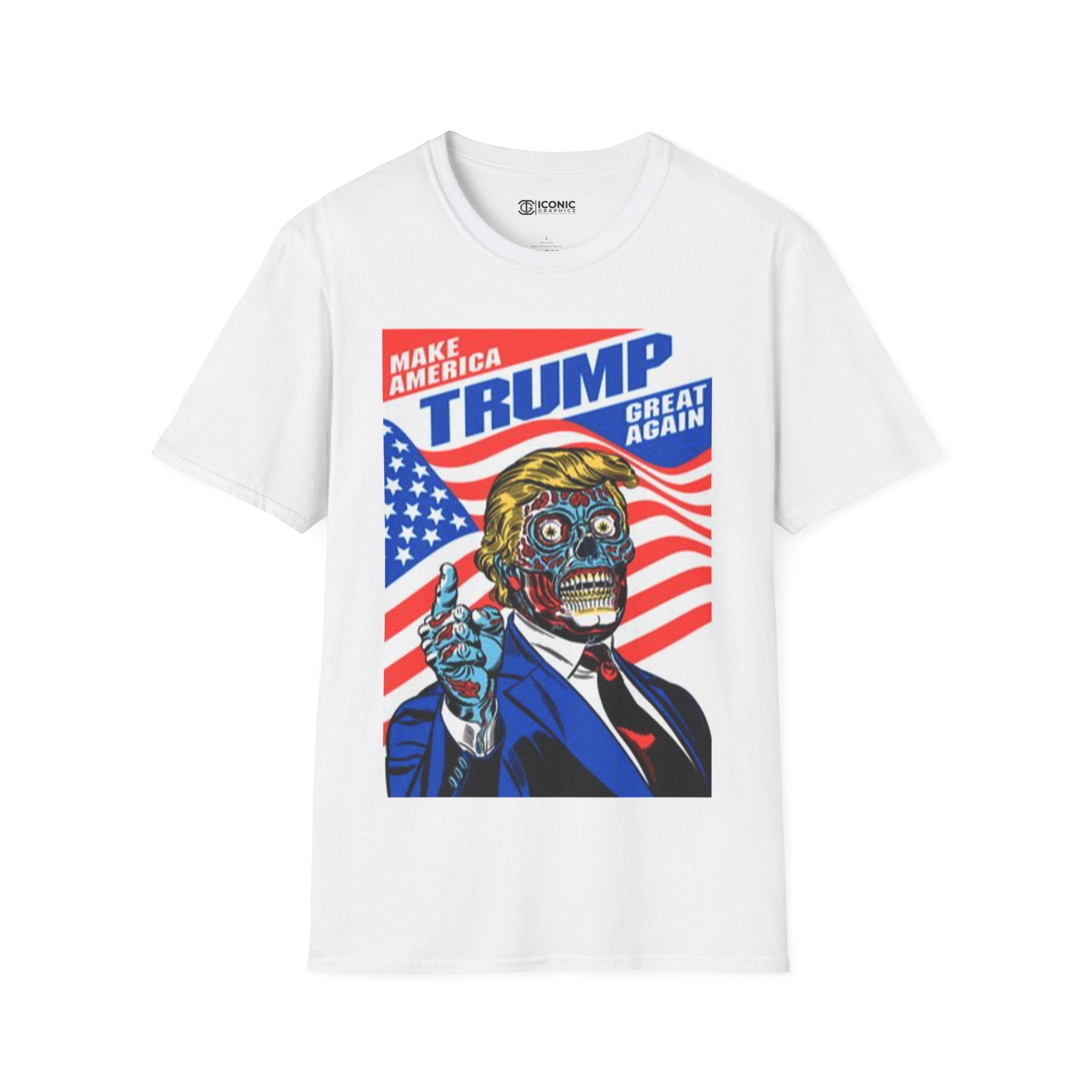 They Live T-Shirt