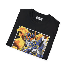 Ave Fenix Ikki Unisex Softstyle T-Shirt - IGZ Clothing 