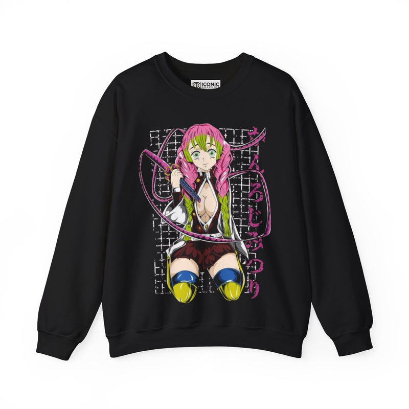 Mitsuri Unisex Heavy Blend™ Crewneck Sweatshirt