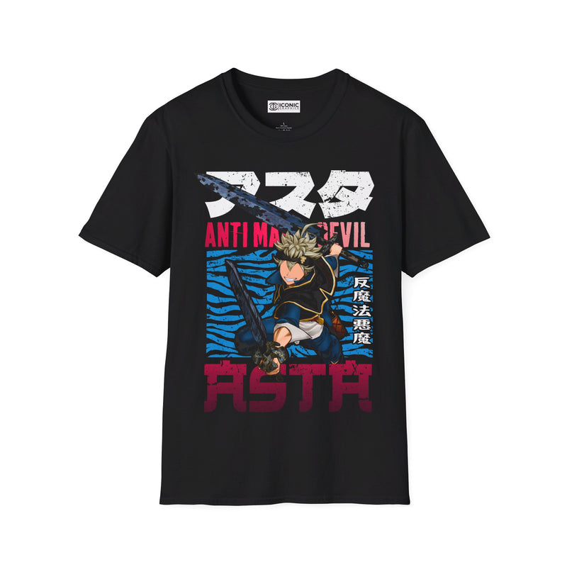 Asta Unisex Softstyle T-Shirt - IGZ Clothing 