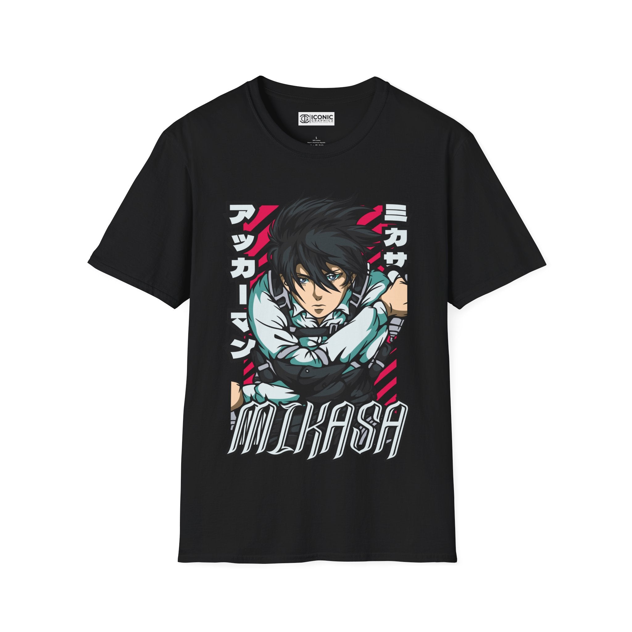 Mikasa Attack on Titan T-Shirt