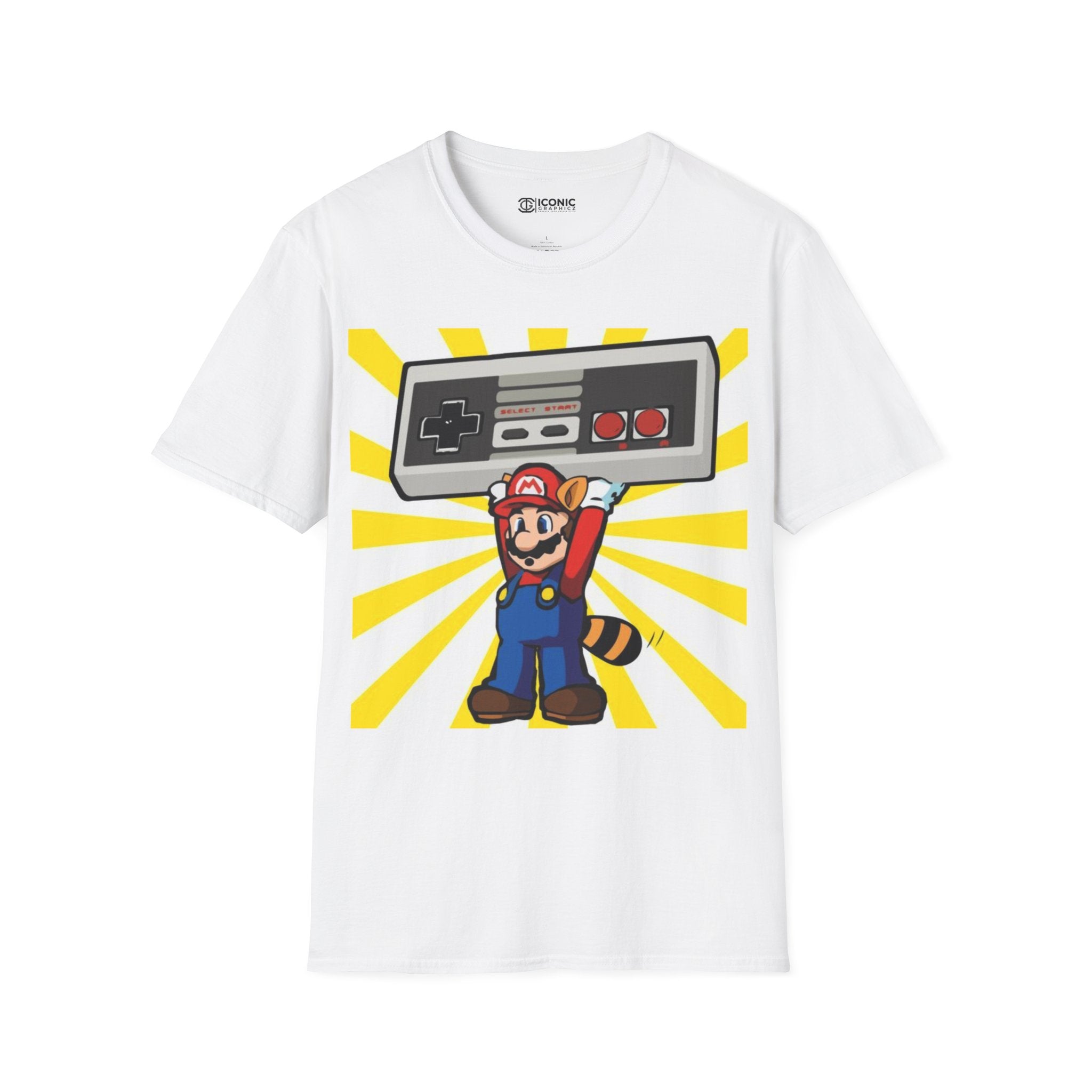 SuperMario Controller T-Shirt