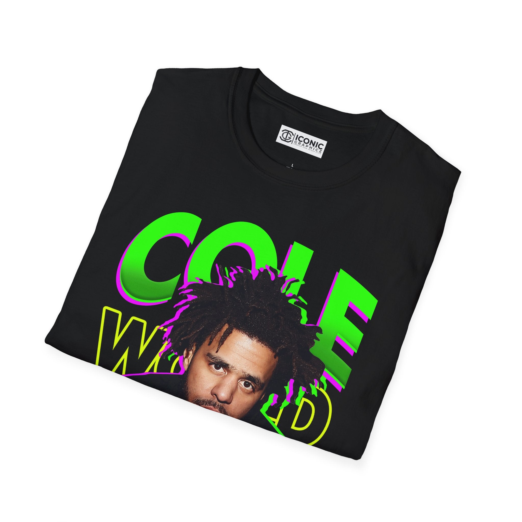 J Cole T-Shirt