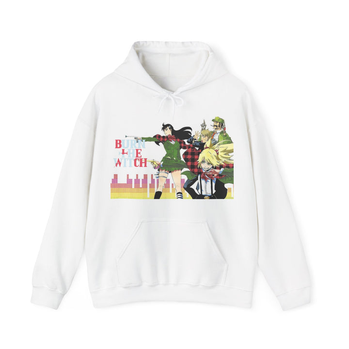 Burn the witch Unisex Heavy Blend™ Hooded Sweatshirt - 