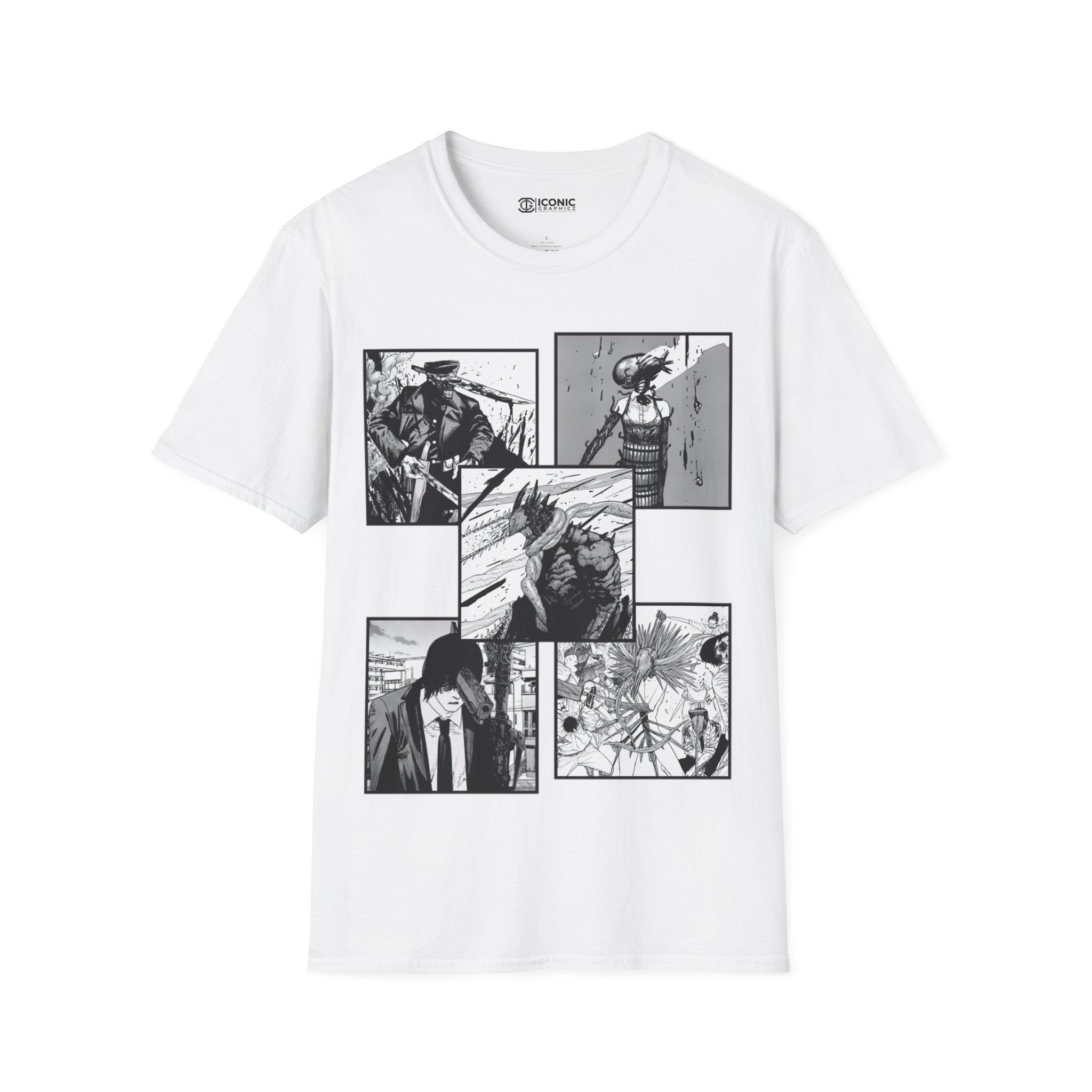 Chainsaw Man Devils T-Shirt