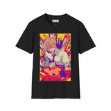 Denji Chainsaw Man T-Shirt Printify