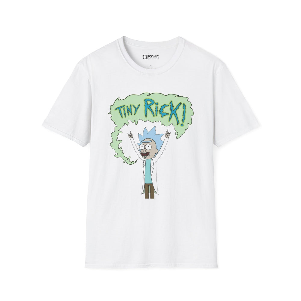 Rick and Morty T-Shirt - 